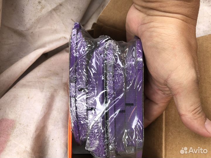 Тормозные колодки на kia optima 4