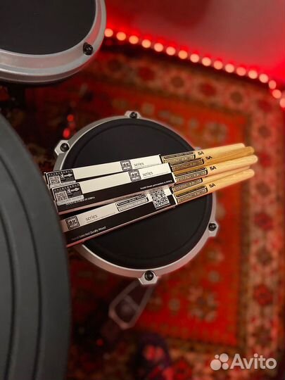 Барабанные палочки HUN