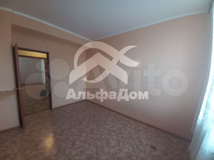 3-к. квартира, 66,3 м², 2/2 эт.