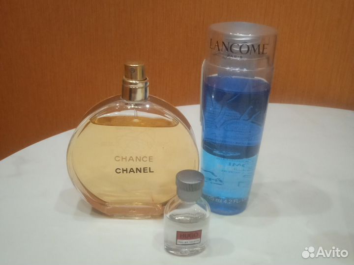 Набор парфюм + смывка одним лотом