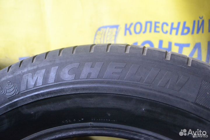 Michelin 4x4 Diamaris 275/55 R19