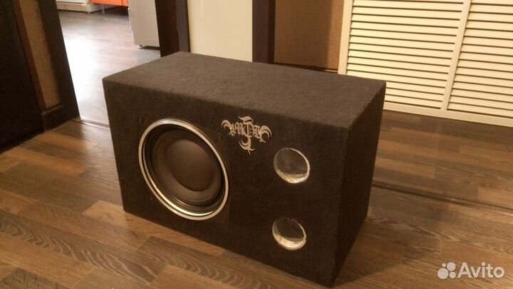 Сабвуфер на 75 гдн-1-4