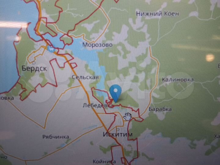 Участок 6 сот. (ИЖС)