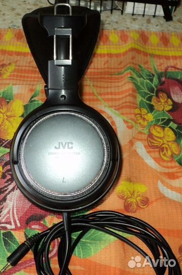 Наушники JVC HA-RX900