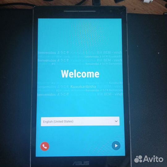 Продам на запчасти asus