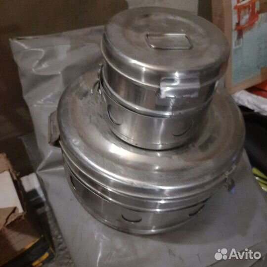 Медицинские биксы