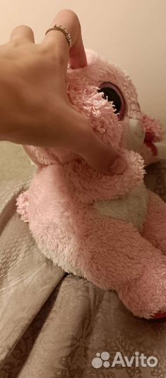 Мягкая игрушка собачка