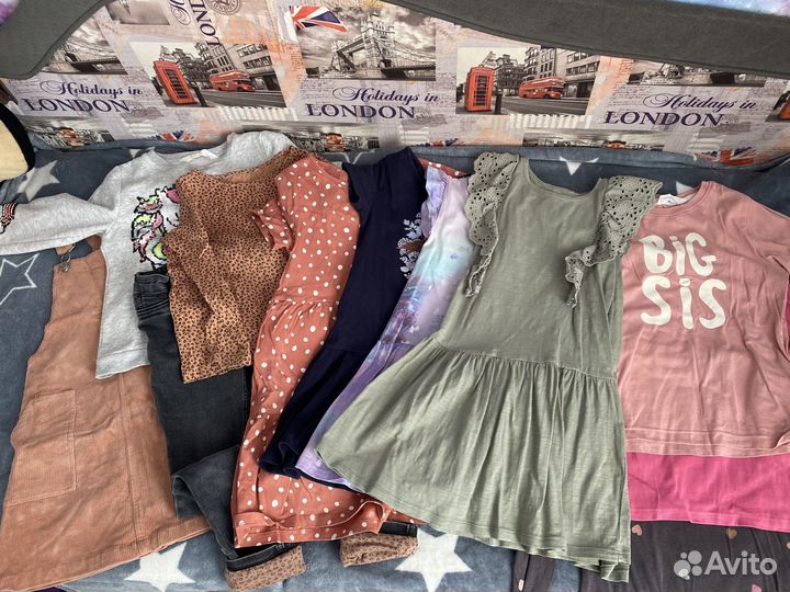 Пакет вещей