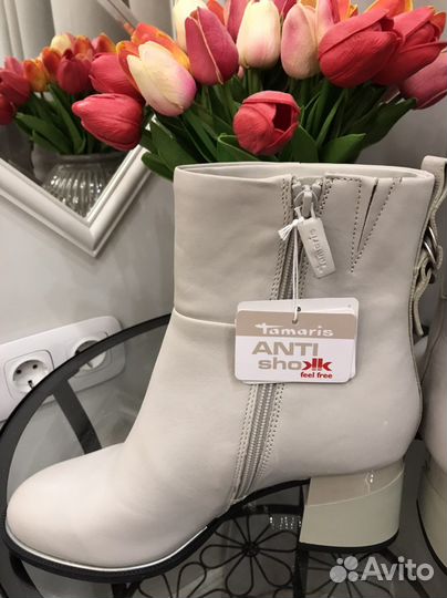 Ботильоны очень красивые 40 размер