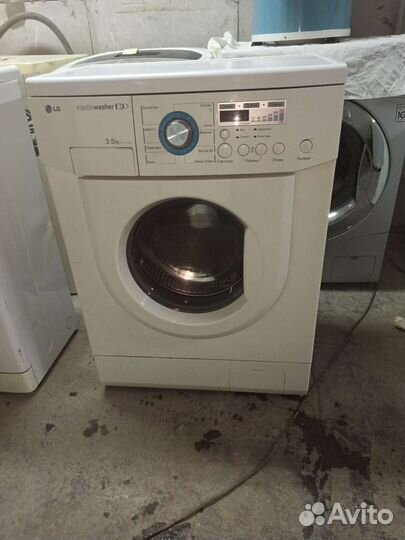 Стиральная машина lg Прямой привод