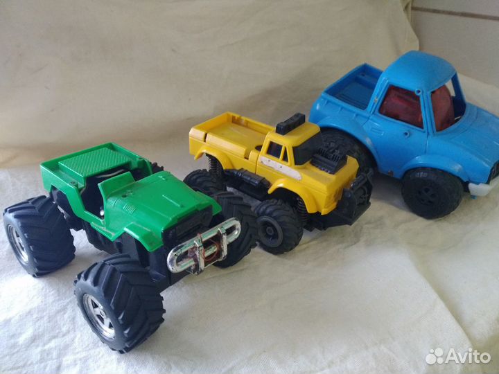 Машинки внедорожники