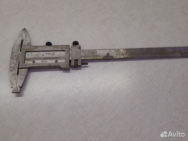 Штангельциркуль СССР 250
