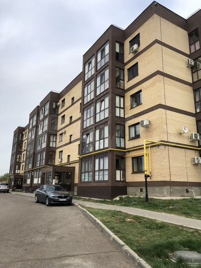 1-к. квартира, 42 м², 2/5 эт.