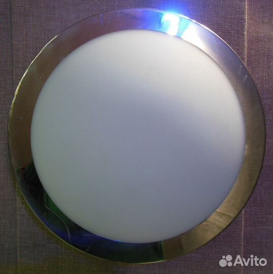 Светильник Настенно-потолочный Ozcan лена Хром