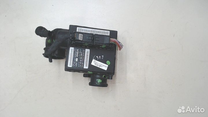 Блок управления двигателем Mercedes A W168, 1999