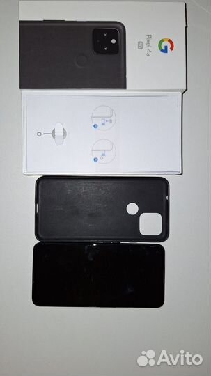 Google Pixel 4a 5G, 6/128 ГБ