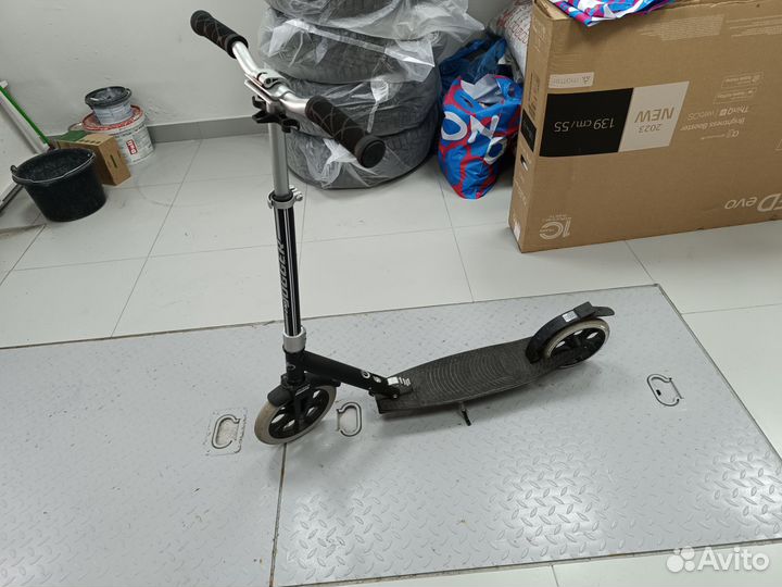 Самокат tech team jogger 230