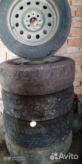 Колеса на ваз