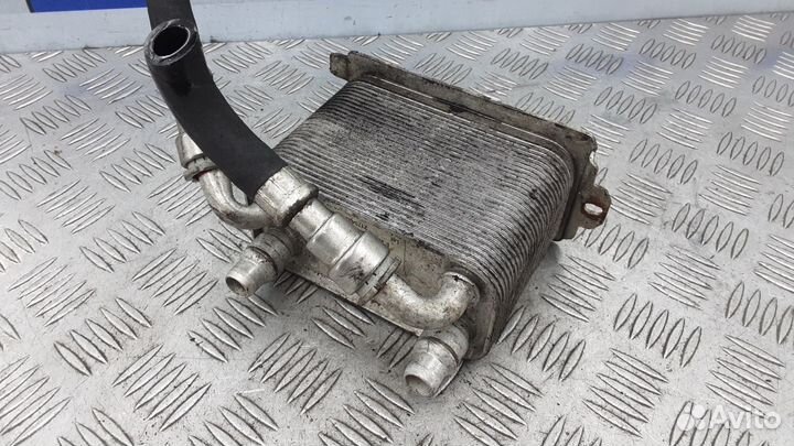 Теплообменник бензиновый land rover range rover 3 2012