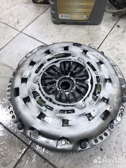 Сцепление Форд Транзит 2.2 tdci BK21-7550-BB