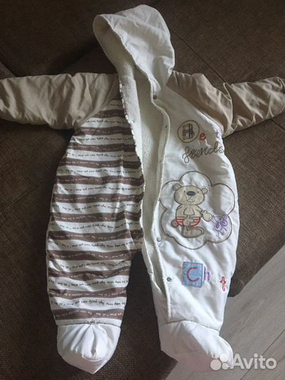 Комбинезон