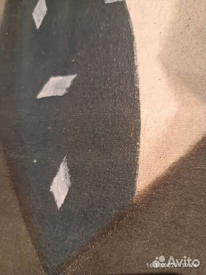 В. И. Ленин портрет большой