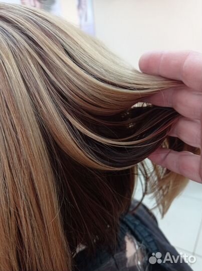 Стрижка на дому