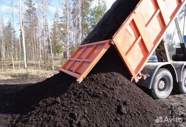 Чернозем для огорода, грядок и теплиц, опгс, песок
