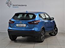 Nissan Qashqai 2.0 CVT, 2020, 58 909 км, с пробегом, цена 1 799 000 руб.