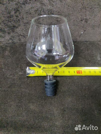 Бокал пробка