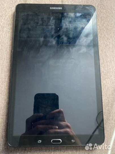 Планшет samsung на запчасти