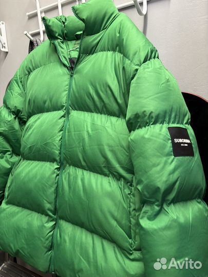 Куртка suborbia