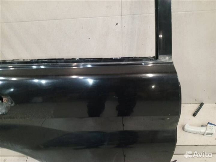 Дверь задняя правая Mitsubishi Pajero iO 1998-2007