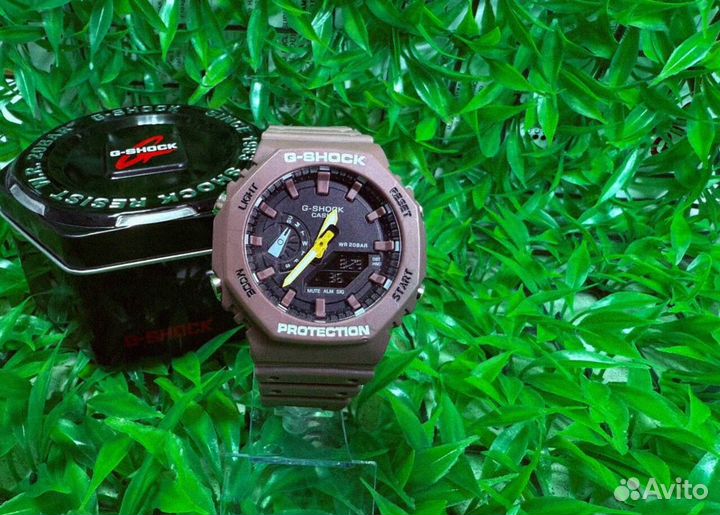 Часы Casio G-Shock GA-2100