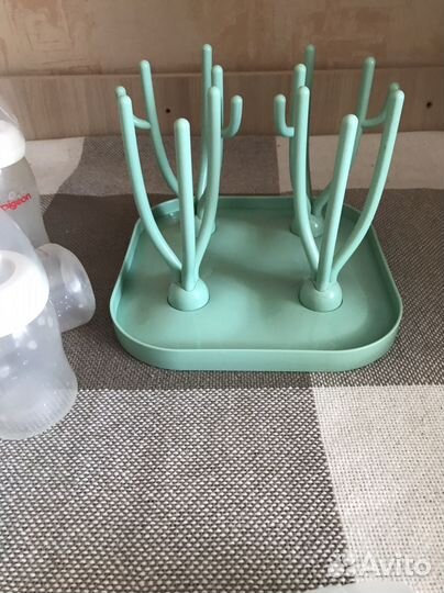 Бутылочки pigeon