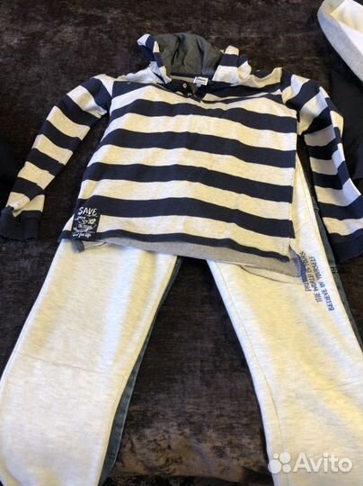 Вещи пакетом на мальчика 10 лет