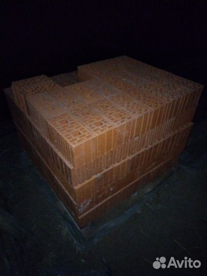 Кирпич керамический/ силикатный / облицовочный