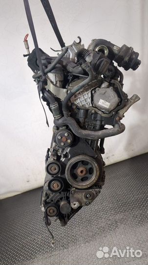 Двигатель Mercedes A W169, 2009