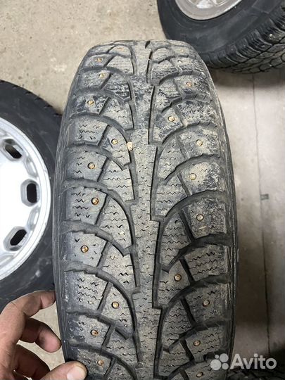 Колеса r 14 зимние 5 100