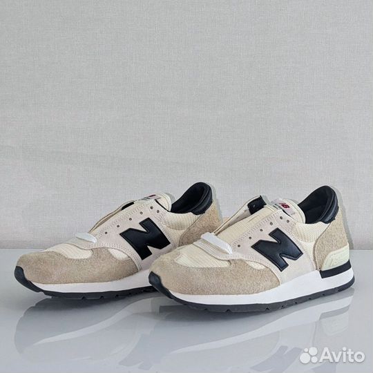 Teddy Santis x New Balance 990v1 Made in USA