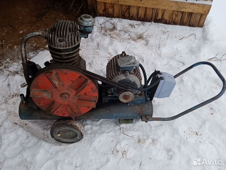 Компрессор со-7б