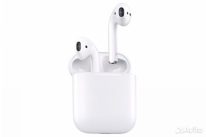 AirPods 2 / гарантия