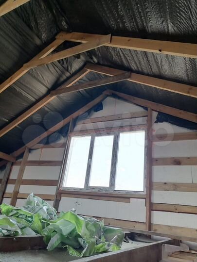 Дом 144 м² на участке 7 сот.