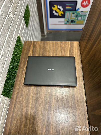 Мощнейший Acer core i5 \6gb\ SSD 256\15.6 HD