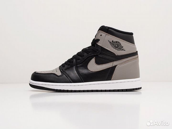 Кроссовки Air Jordan 1 Shadow (36-45)