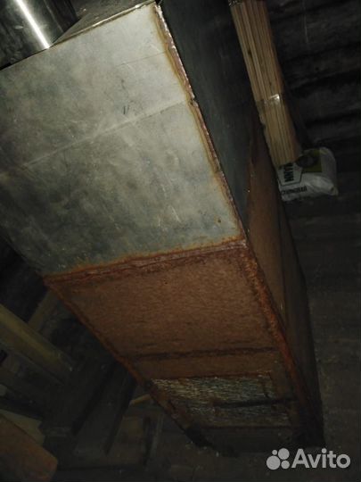 Печь для бани