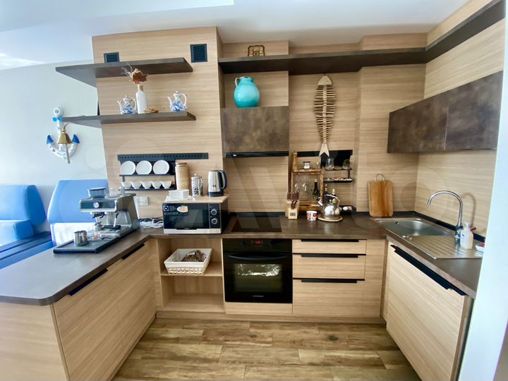 2-к. квартира, 70 м², 6/9 эт.