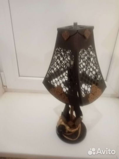 Настольная лампа СССР