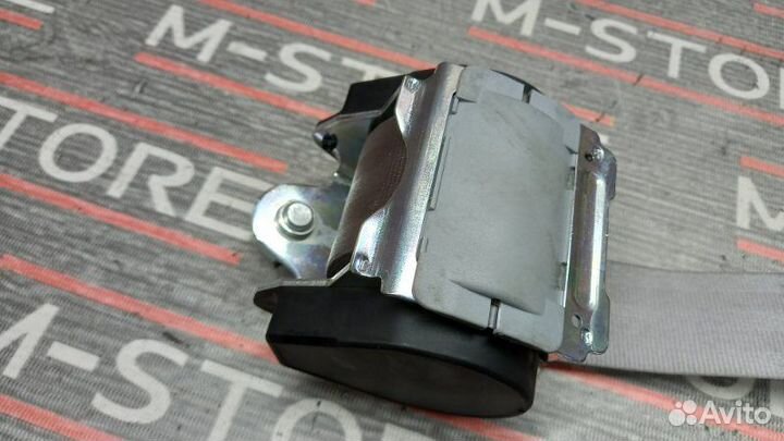 Ремень безопасности задний правый Audi A6 C6/4F