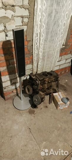 Блок двигателя мазда 626 2.0 fe